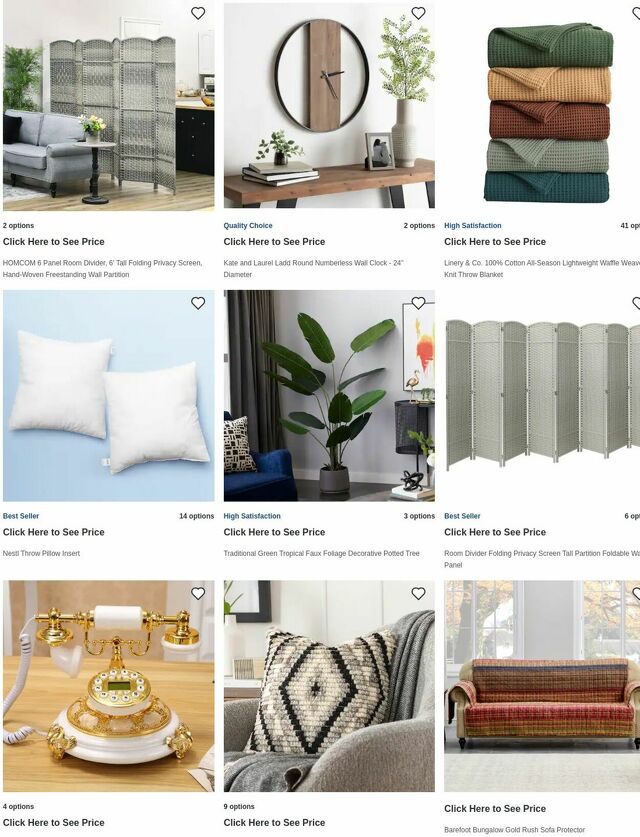 Catalogue Bed Bath and Beyond from 07/22/2024