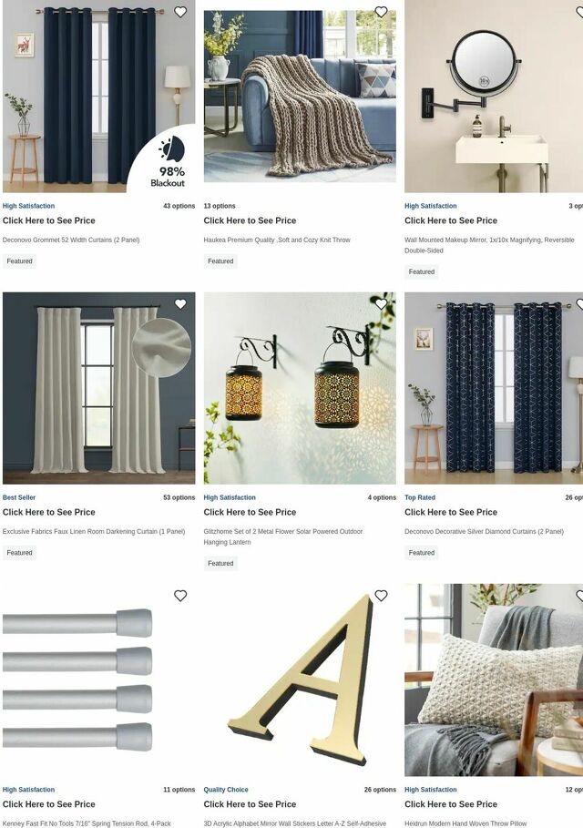 Catalogue Bed Bath and Beyond from 07/22/2024