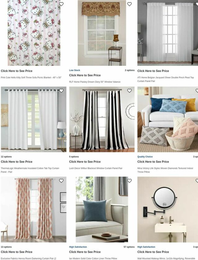 Catalogue Bed Bath and Beyond from 07/22/2024