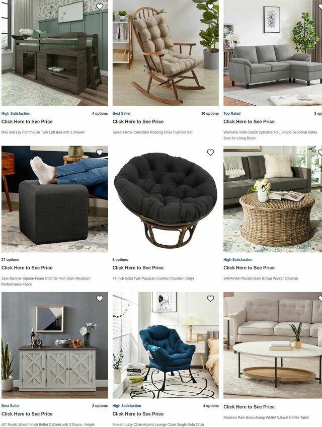 Catalogue Bed Bath and Beyond from 07/29/2024