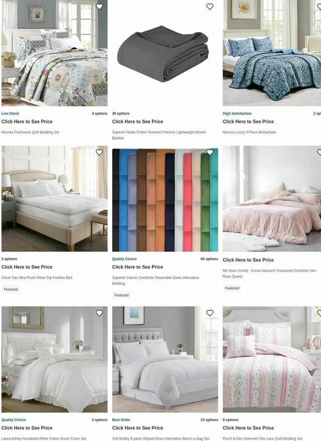 Catalogue Bed Bath and Beyond from 07/29/2024