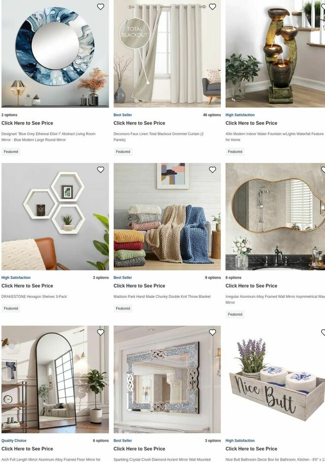 Catalogue Bed Bath and Beyond from 08/05/2024