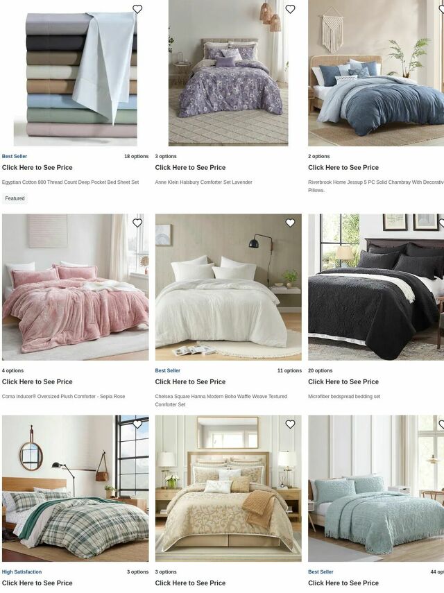 Catalogue Bed Bath and Beyond from 08/12/2024