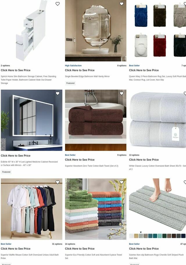 Catalogue Bed Bath and Beyond from 08/12/2024