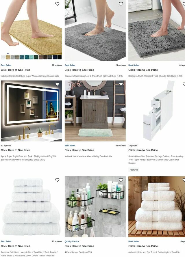 Catalogue Bed Bath and Beyond from 09/09/2024