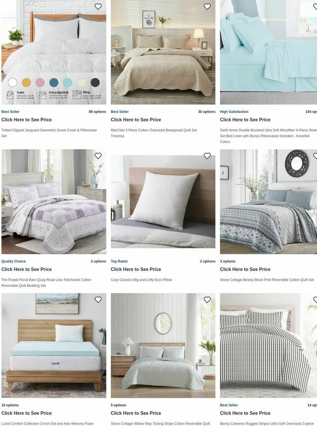 Catalogue Bed Bath and Beyond from 09/16/2024