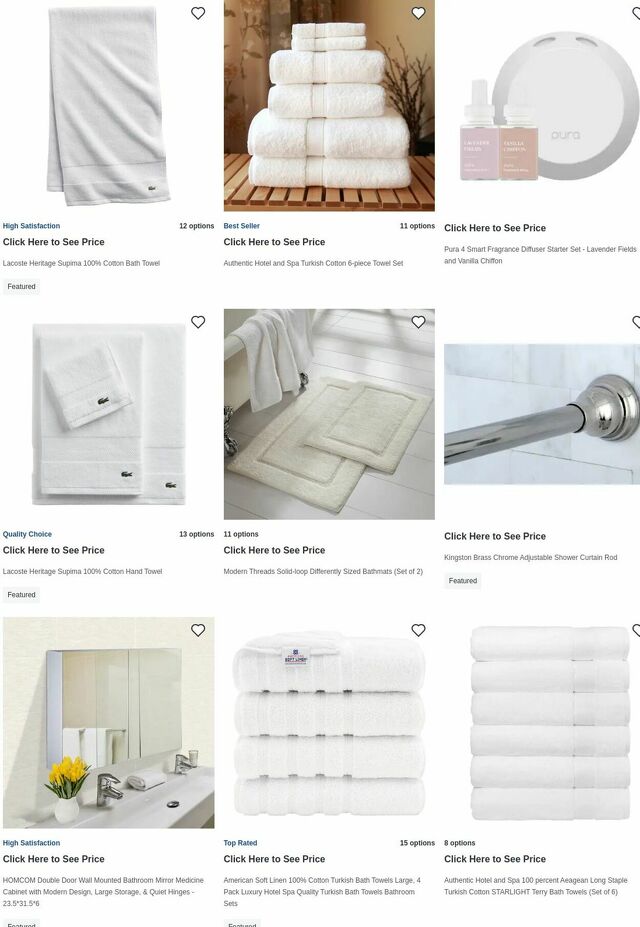 Catalogue Bed Bath and Beyond from 09/16/2024