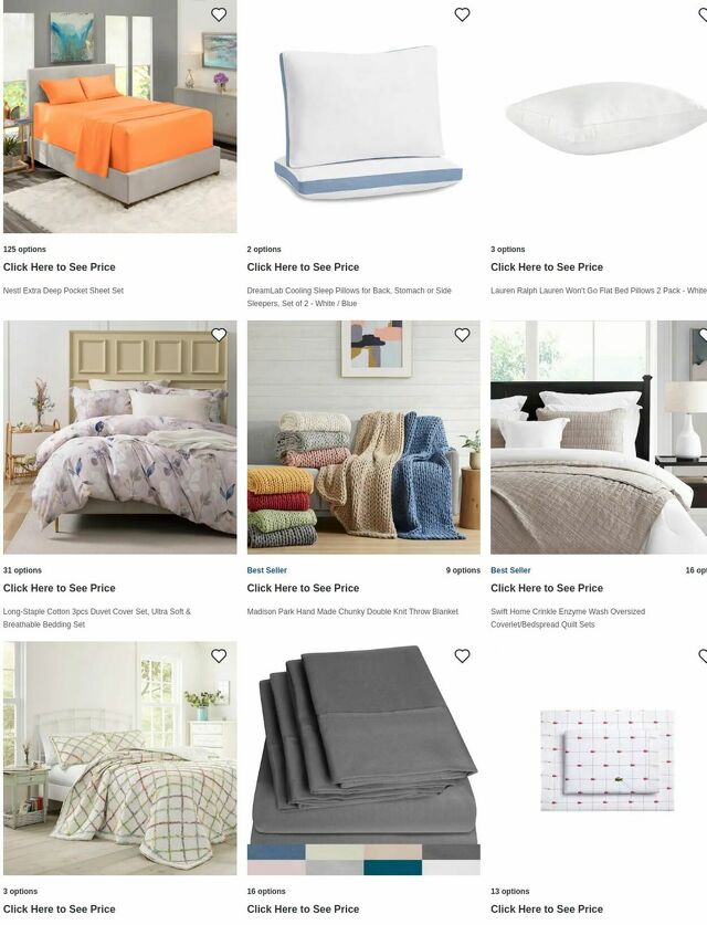 Catalogue Bed Bath and Beyond from 09/23/2024