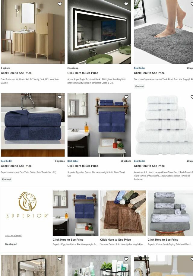 Catalogue Bed Bath and Beyond from 09/23/2024