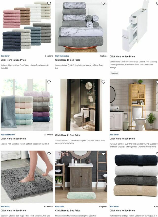 Catalogue Bed Bath and Beyond from 09/23/2024