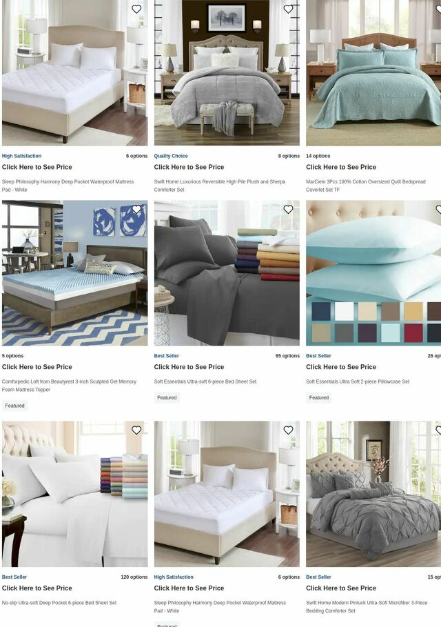 Catalogue Bed Bath and Beyond from 09/30/2024