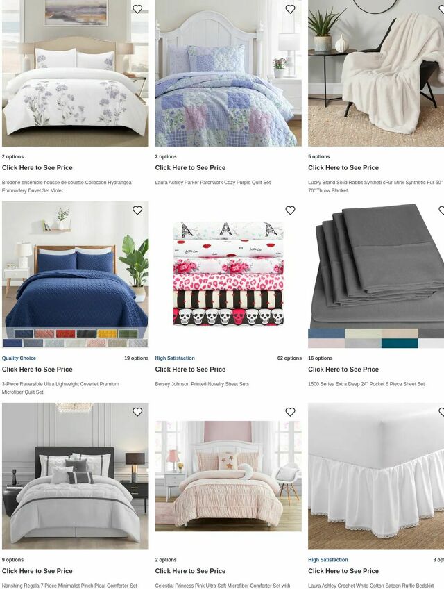 Catalogue Bed Bath and Beyond from 09/30/2024