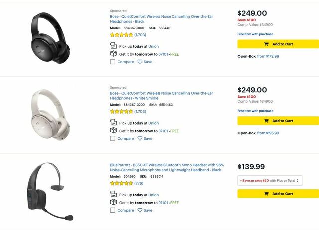Catalogue Best Buy from 05/01/2025