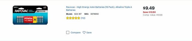 Catalogue Best Buy from 06/01/2025