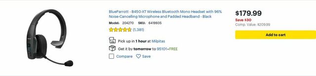 Catalogue Best Buy from 07/01/2025