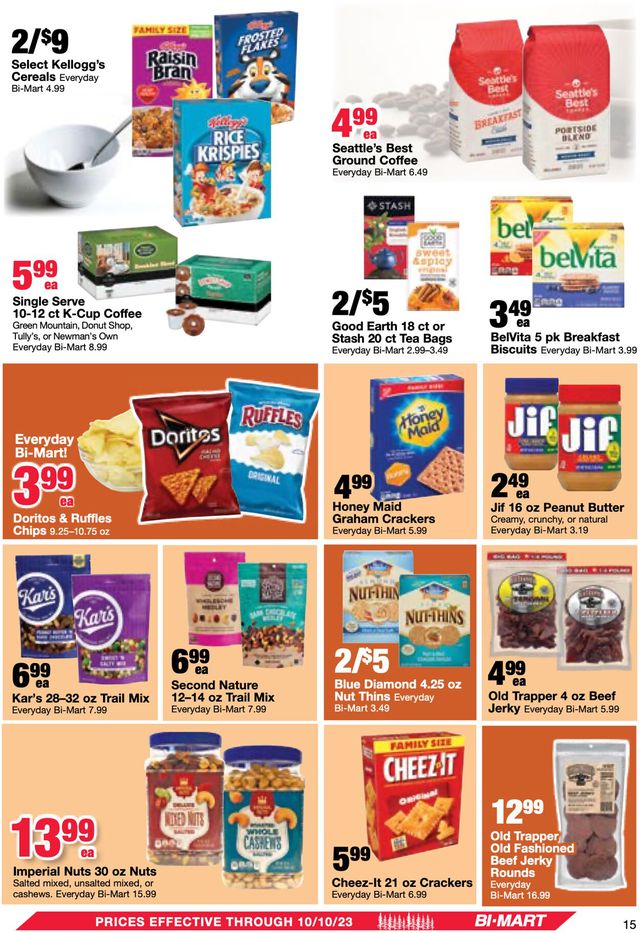 Catalogue Bi-Mart from 09/26/2023