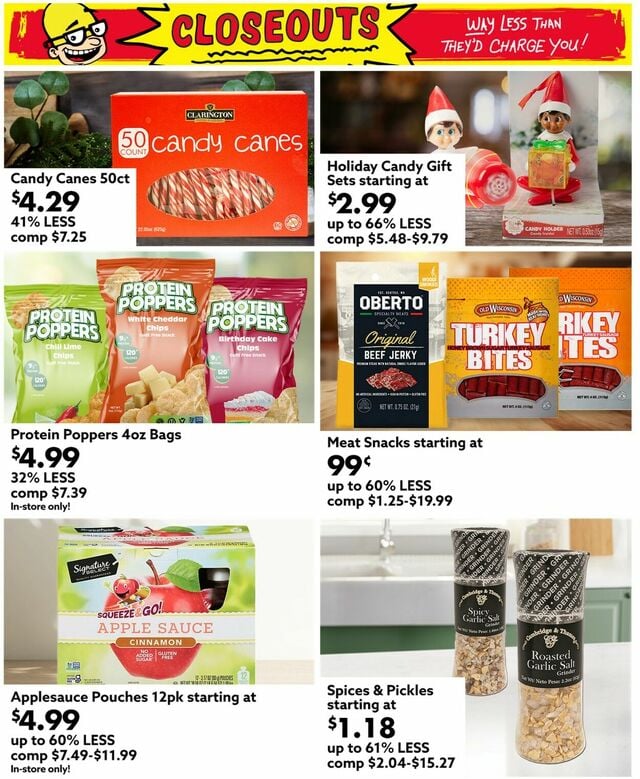 Catalogue Big Lots from 11/15/2024