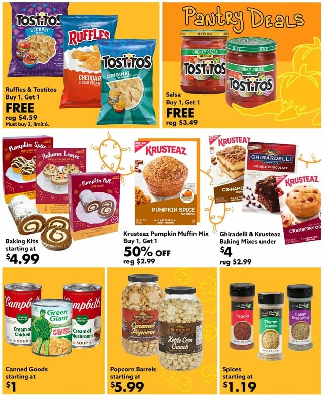 Catalogue Big Lots from 11/22/2024