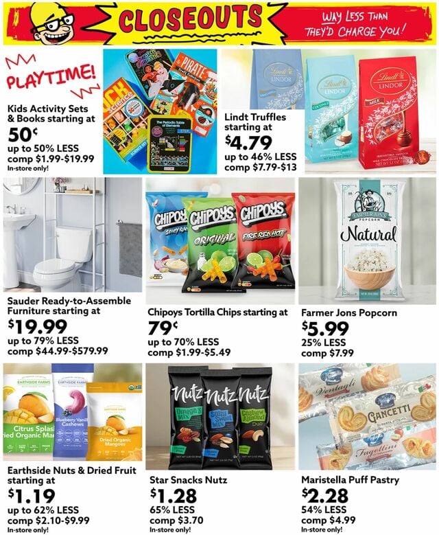 Catalogue Big Lots from 11/22/2024