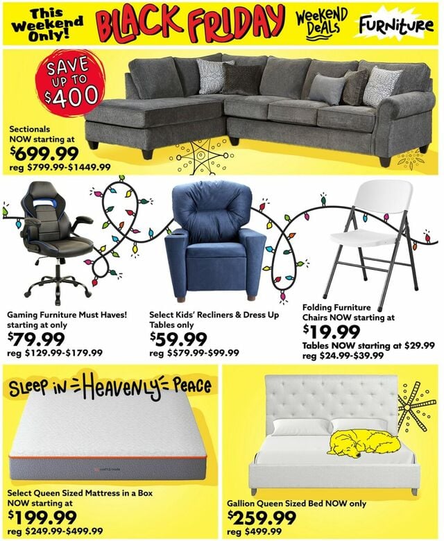 Catalogue Big Lots from 11/29/2024