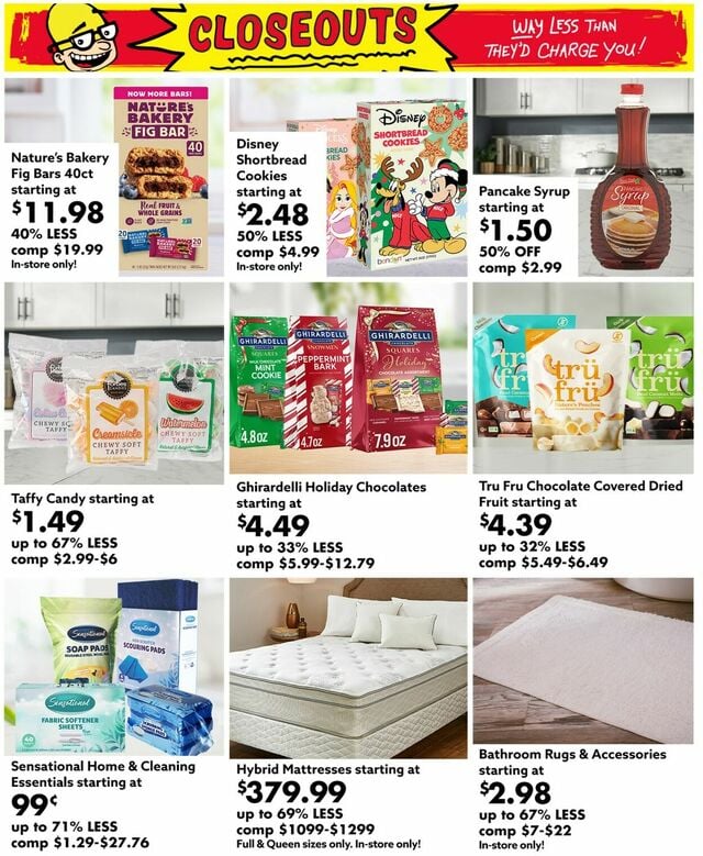 Catalogue Big Lots from 12/13/2024