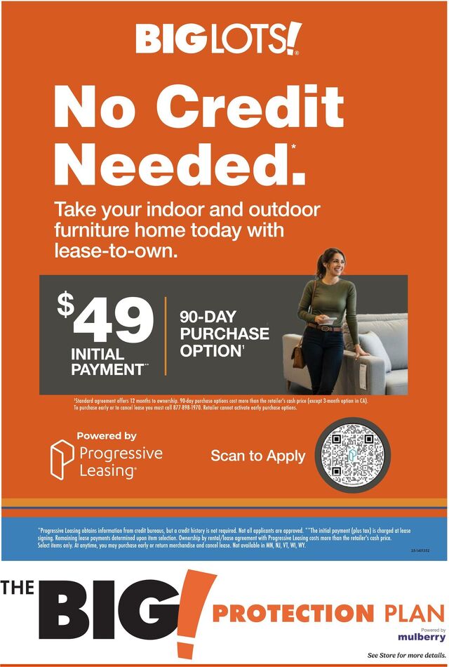 Catalogue Big Lots from 03/02/2026