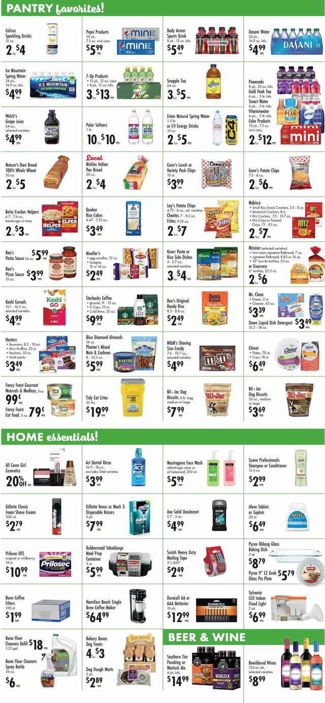 Catalogue Buehler's Fresh Foods from 09/13/2023