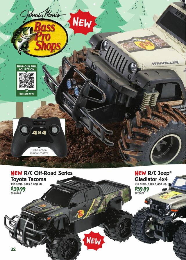 Catalogue Cabela's from 11/14/2024