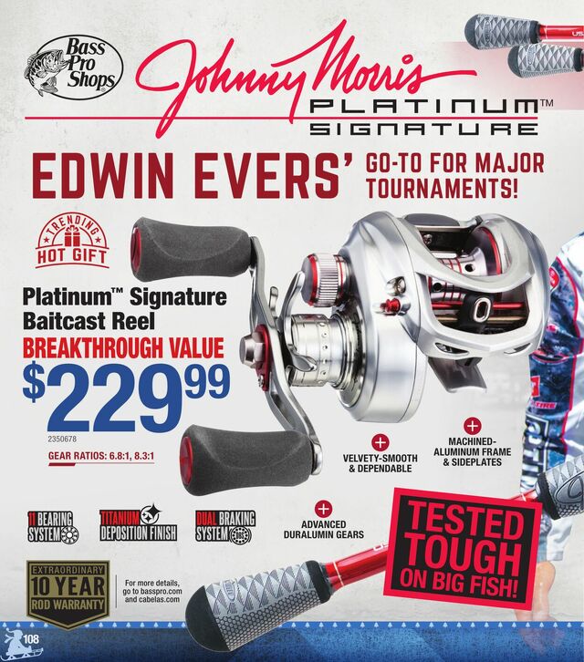 Catalogue Cabela's from 11/28/2024