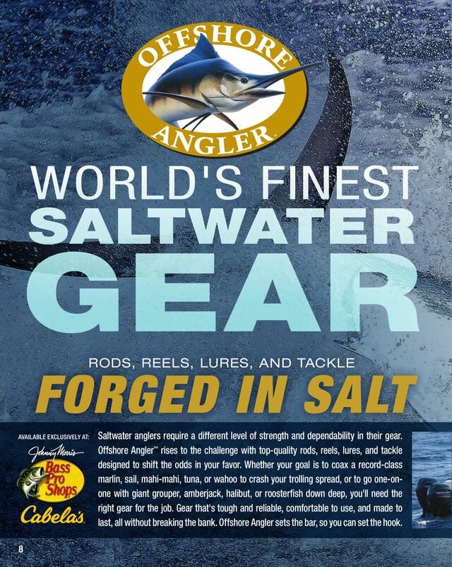 Catalogue Cabela's from 12/25/2024