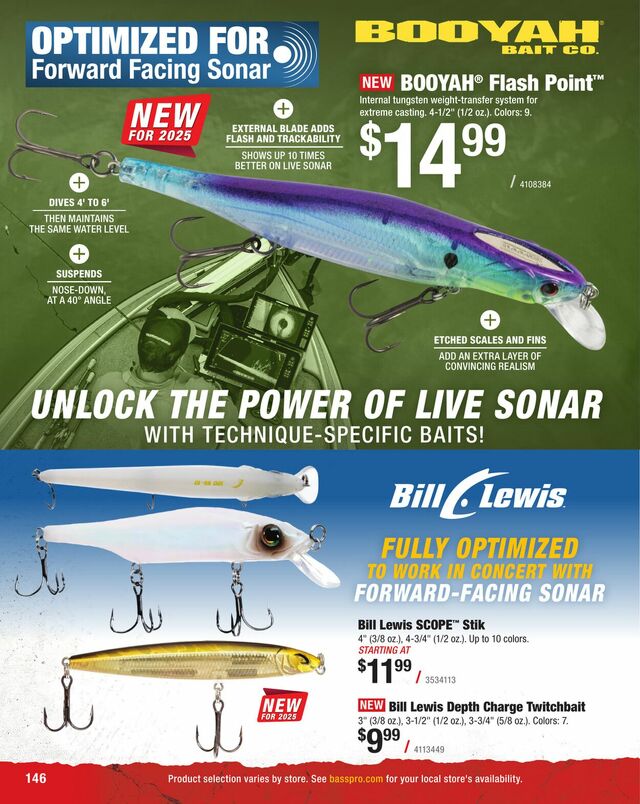 Catalogue Cabela's from 01/31/2025