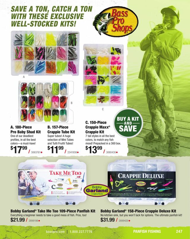 Catalogue Cabela's from 01/31/2025