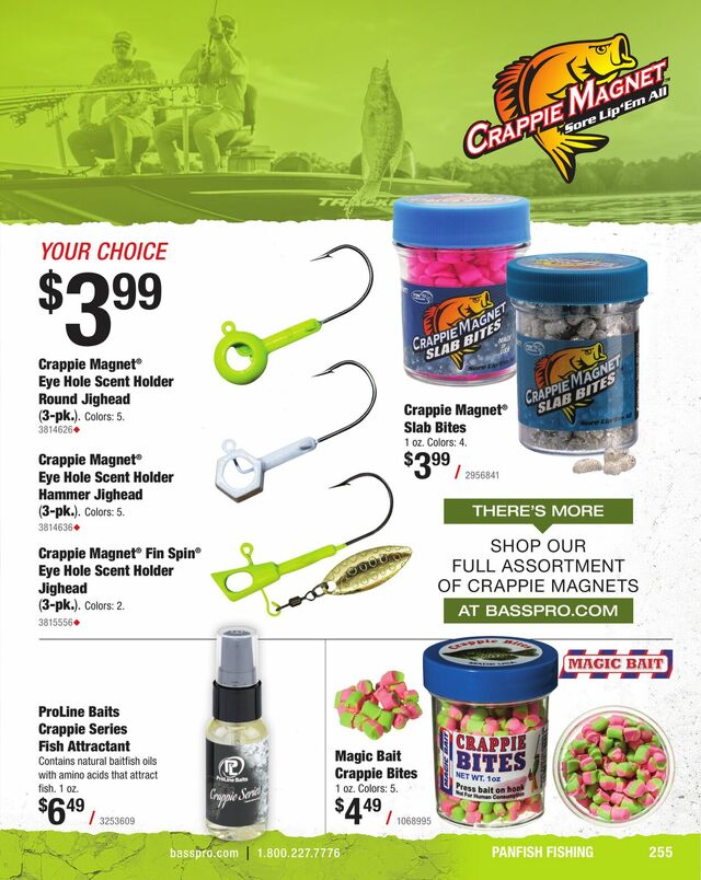 Catalogue Cabela's from 01/31/2025