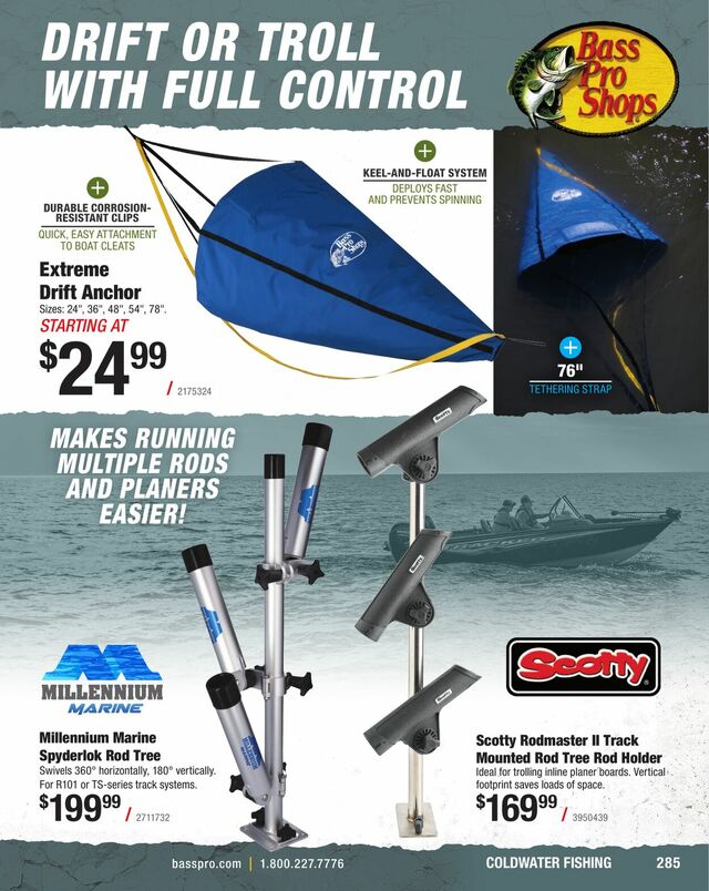 Catalogue Cabela's from 01/31/2025