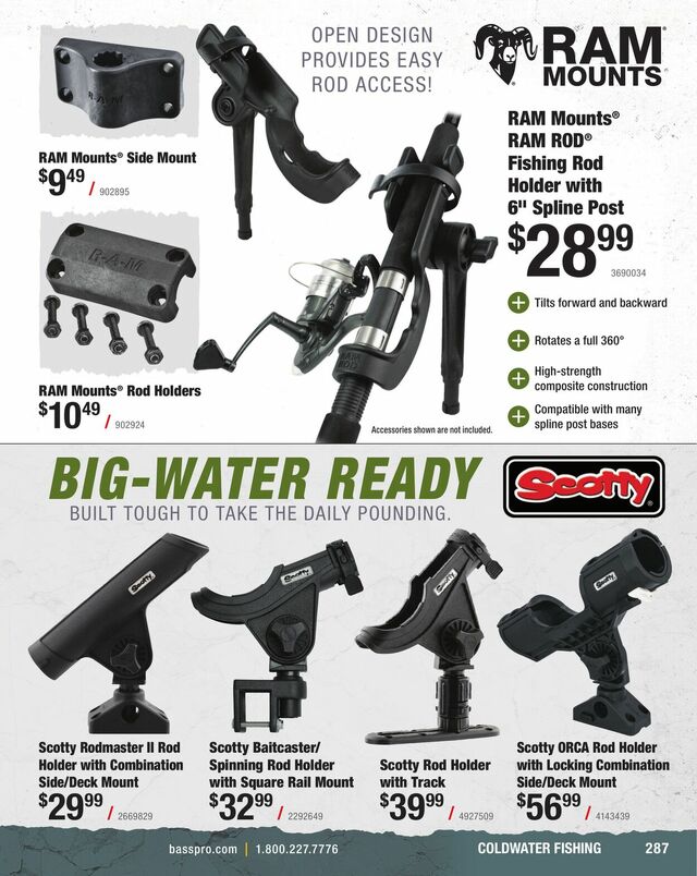 Catalogue Cabela's from 01/31/2025