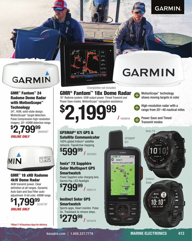 Catalogue Cabela's from 01/31/2025