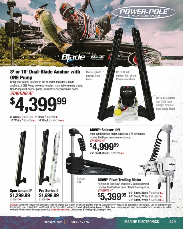 Catalogue Cabela's from 01/31/2025