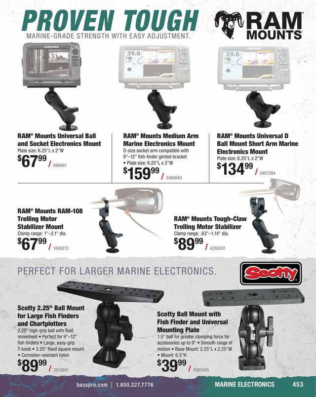 Catalogue Cabela's from 01/31/2025