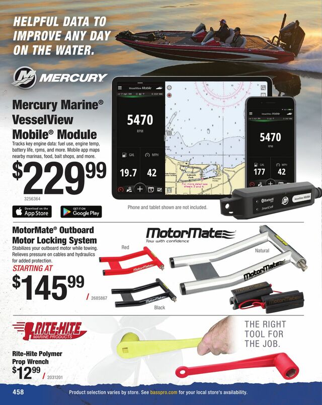 Catalogue Cabela's from 01/31/2025