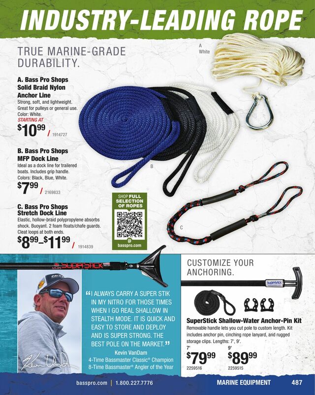 Catalogue Cabela's from 01/31/2025