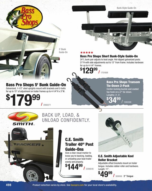 Catalogue Cabela's from 01/31/2025