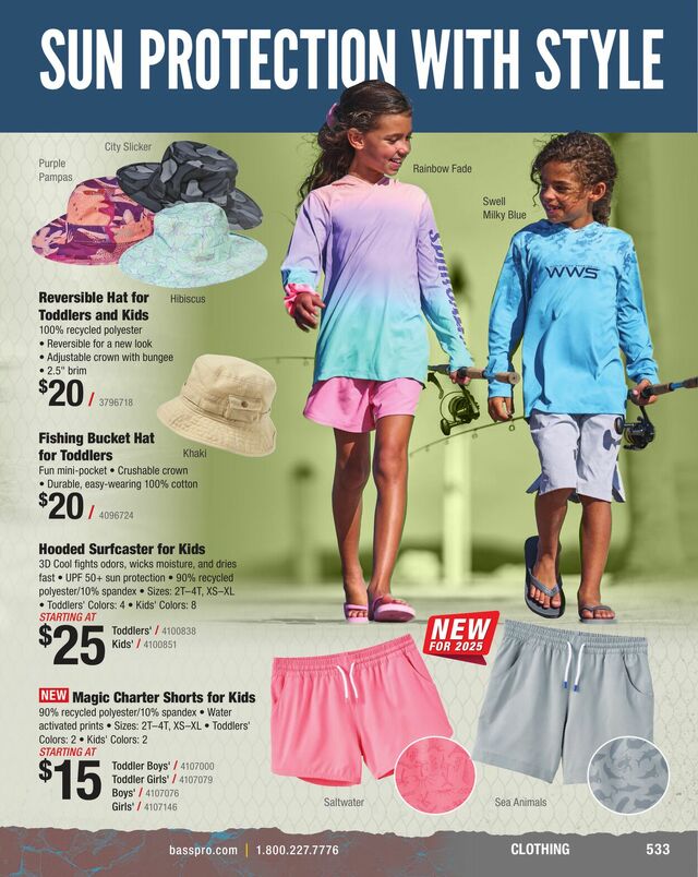 Catalogue Cabela's from 01/31/2025