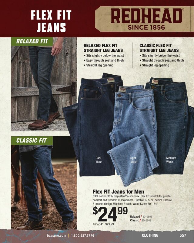 Catalogue Cabela's from 01/31/2025