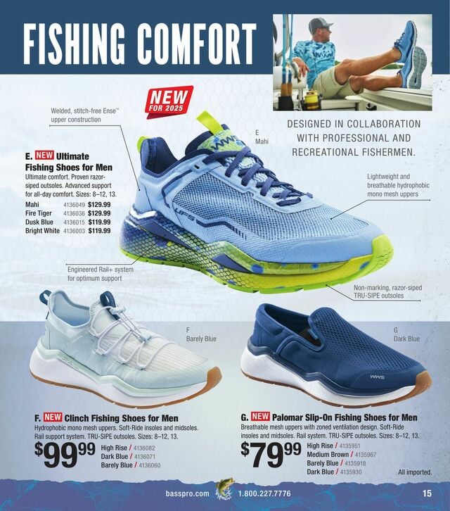 Catalogue Cabela's from 03/19/2025