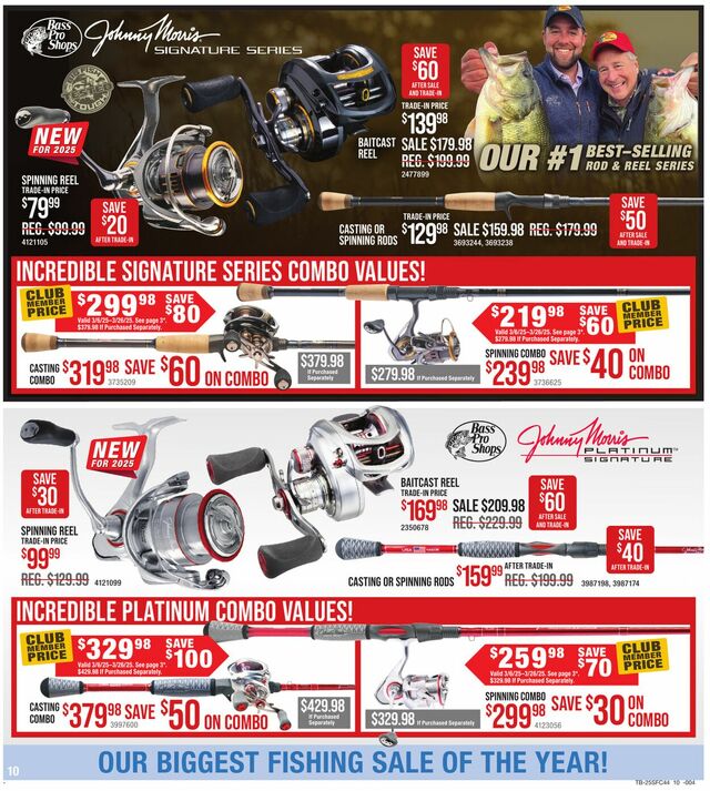 Catalogue Cabela's from 03/06/2025