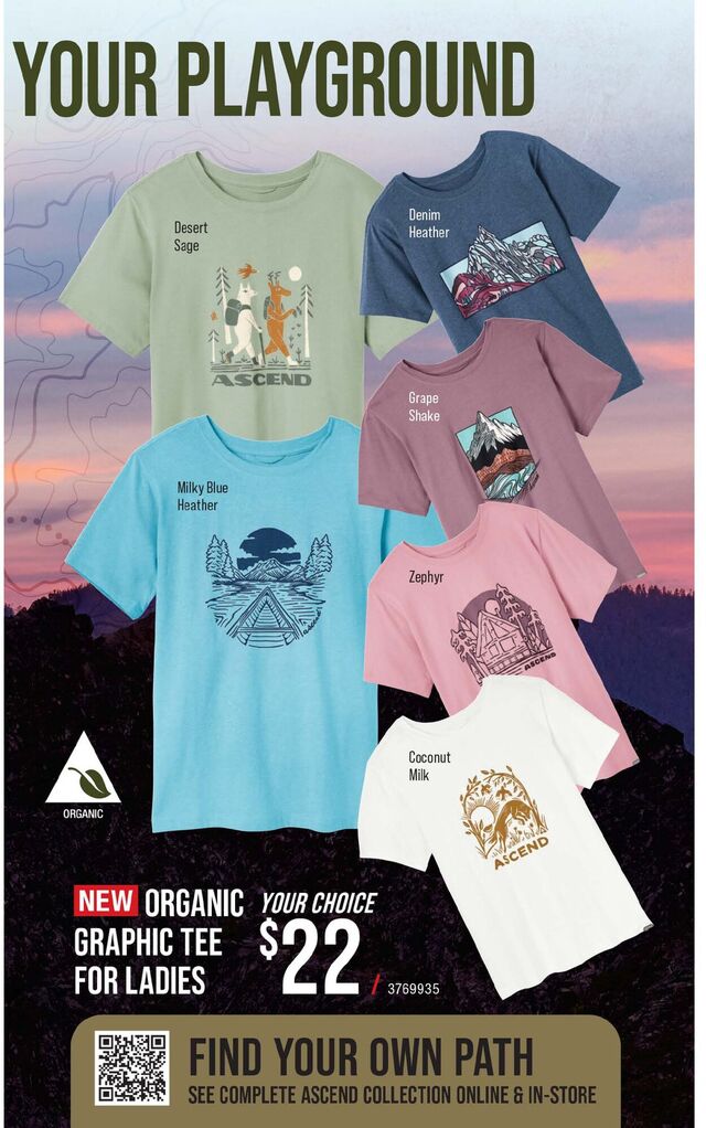 Catalogue Cabela's from 05/15/2025