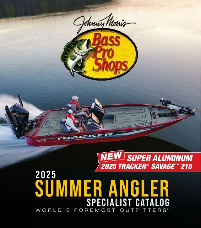 Catalogue Cabela's from 07/30/2025