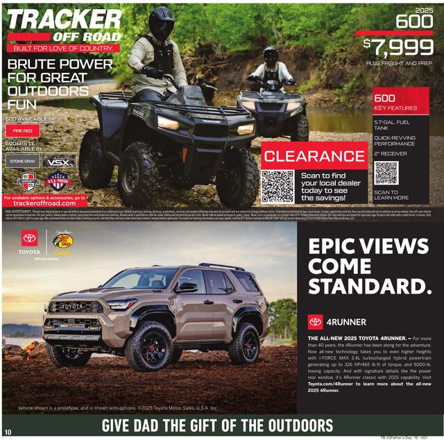 Catalogue Cabela's from 05/29/2025