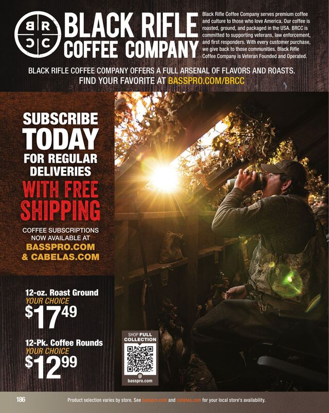 Catalogue Cabela's from 09/03/2025