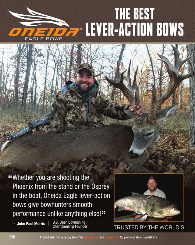 Catalogue Cabela's from 09/03/2025